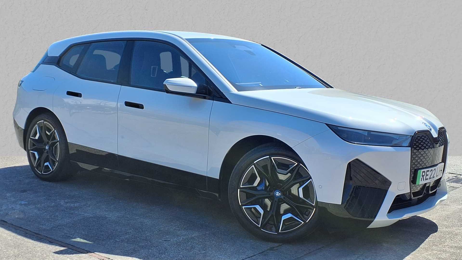 Main listing image - BMW iX