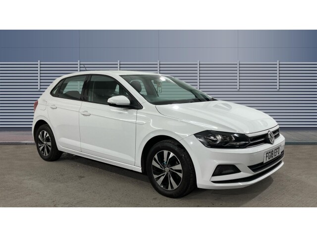 Main listing image - Volkswagen Polo