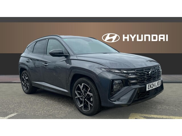 Main listing image - Hyundai Tucson