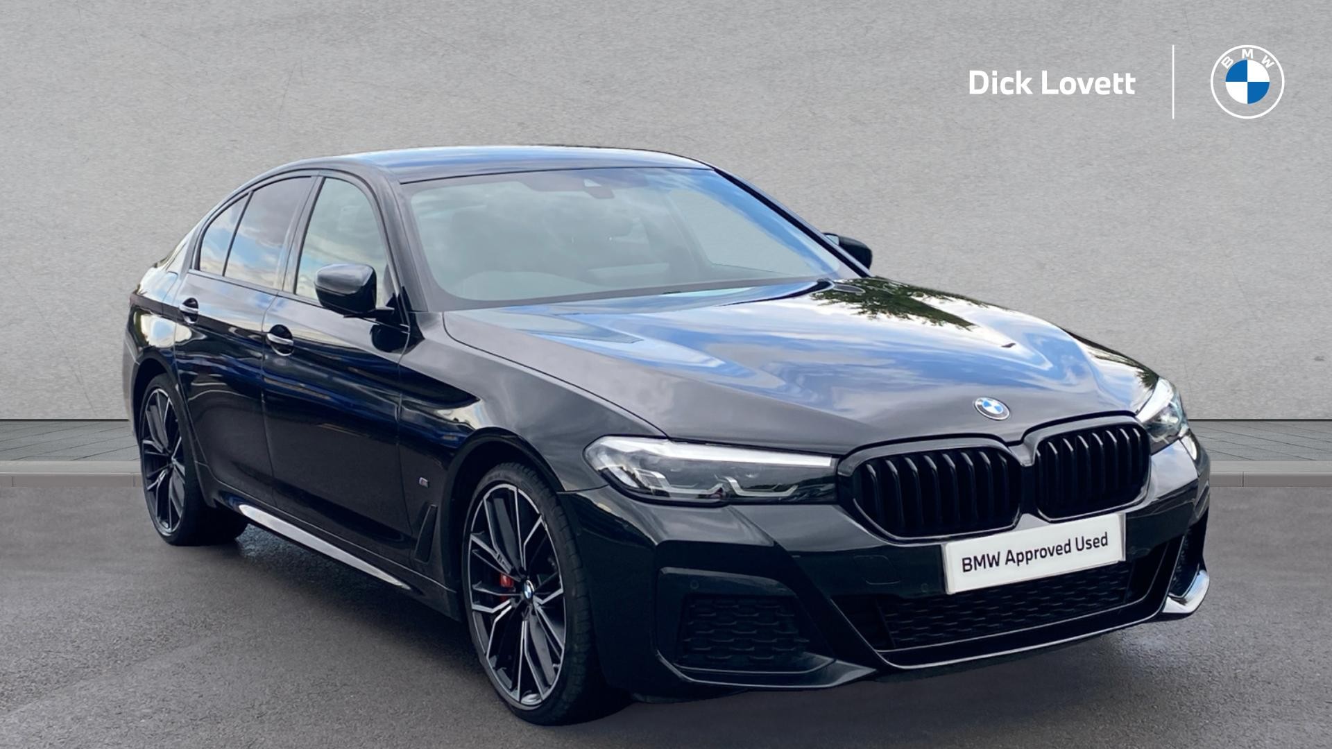 Main listing image - BMW 5 Series