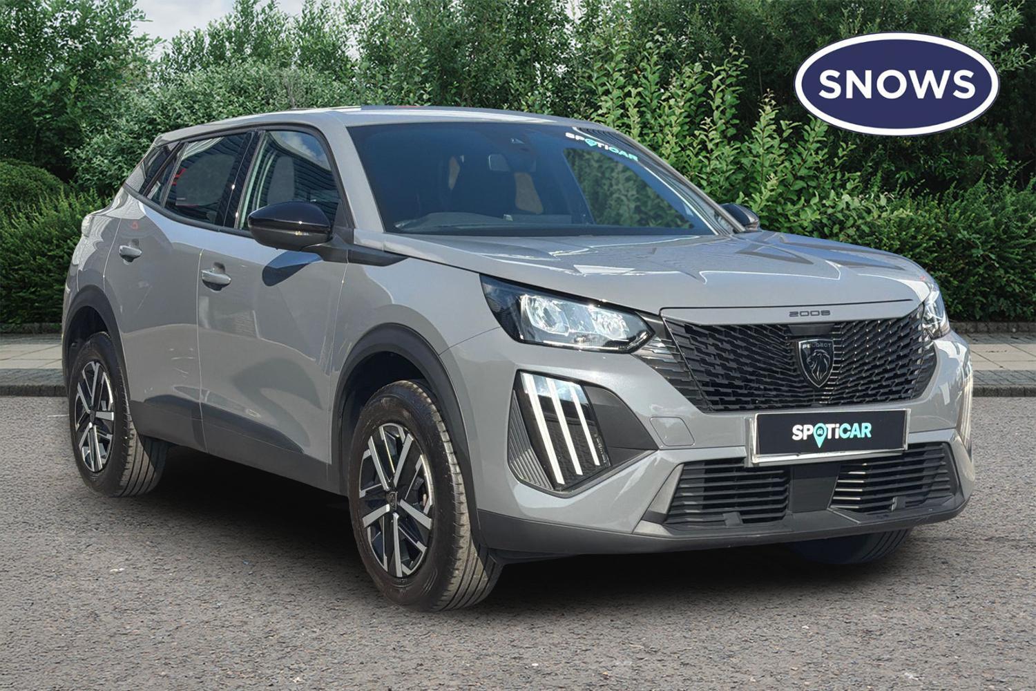 Main listing image - Peugeot 2008