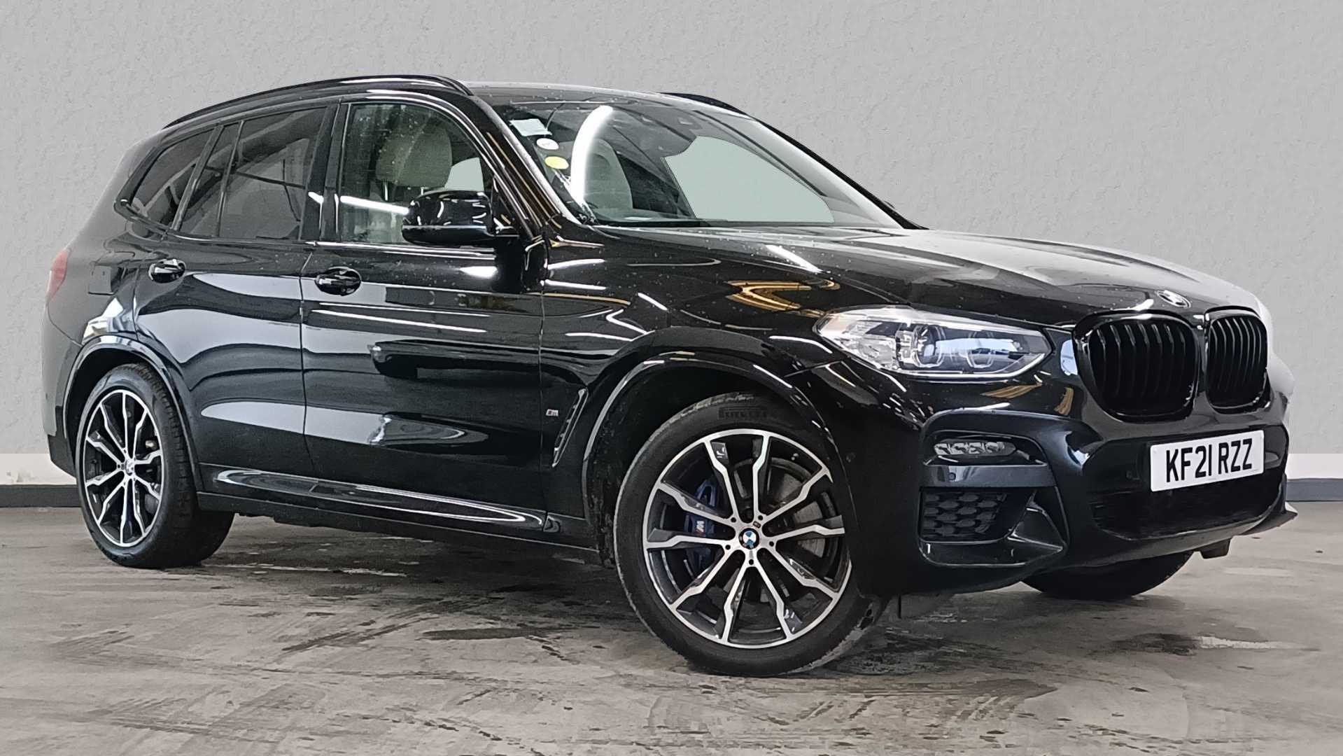 Main listing image - BMW X3