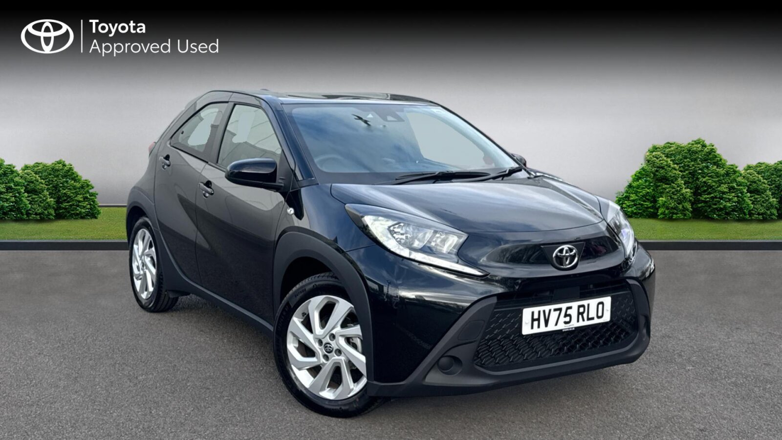 Main listing image - Toyota Aygo X