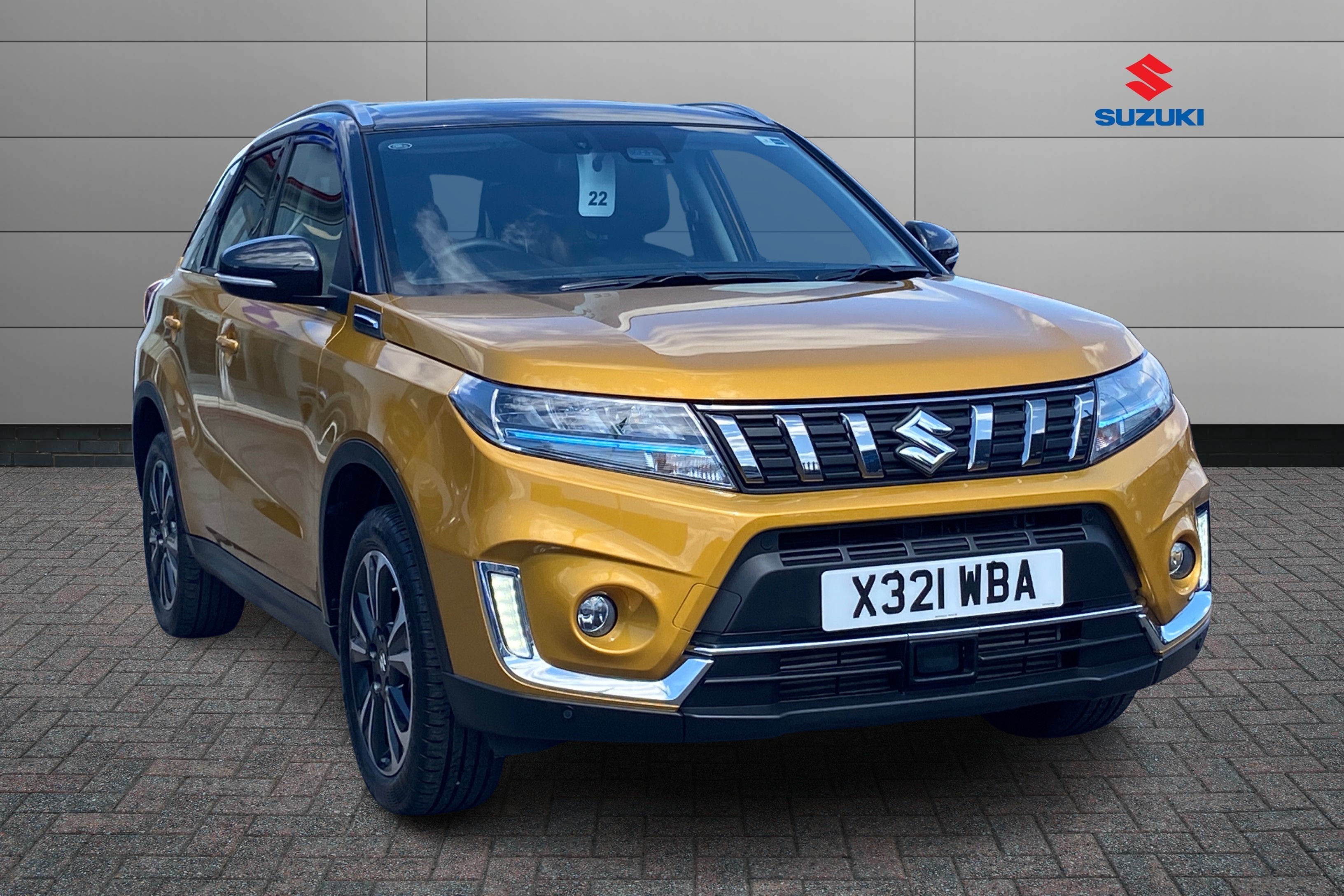 Main listing image - Suzuki Vitara