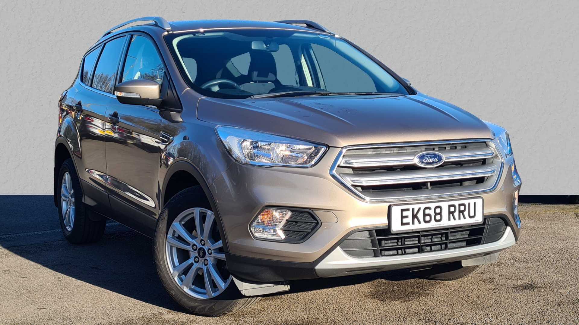 Main listing image - Ford Kuga