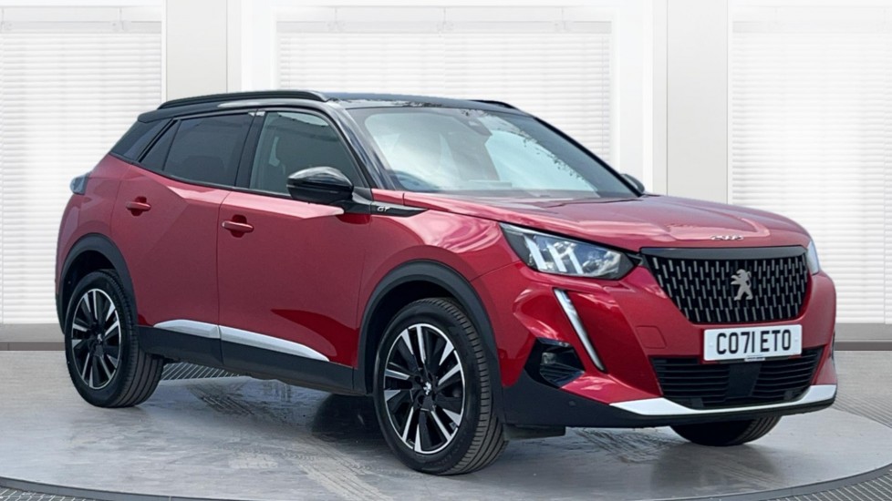 Main listing image - Peugeot 2008