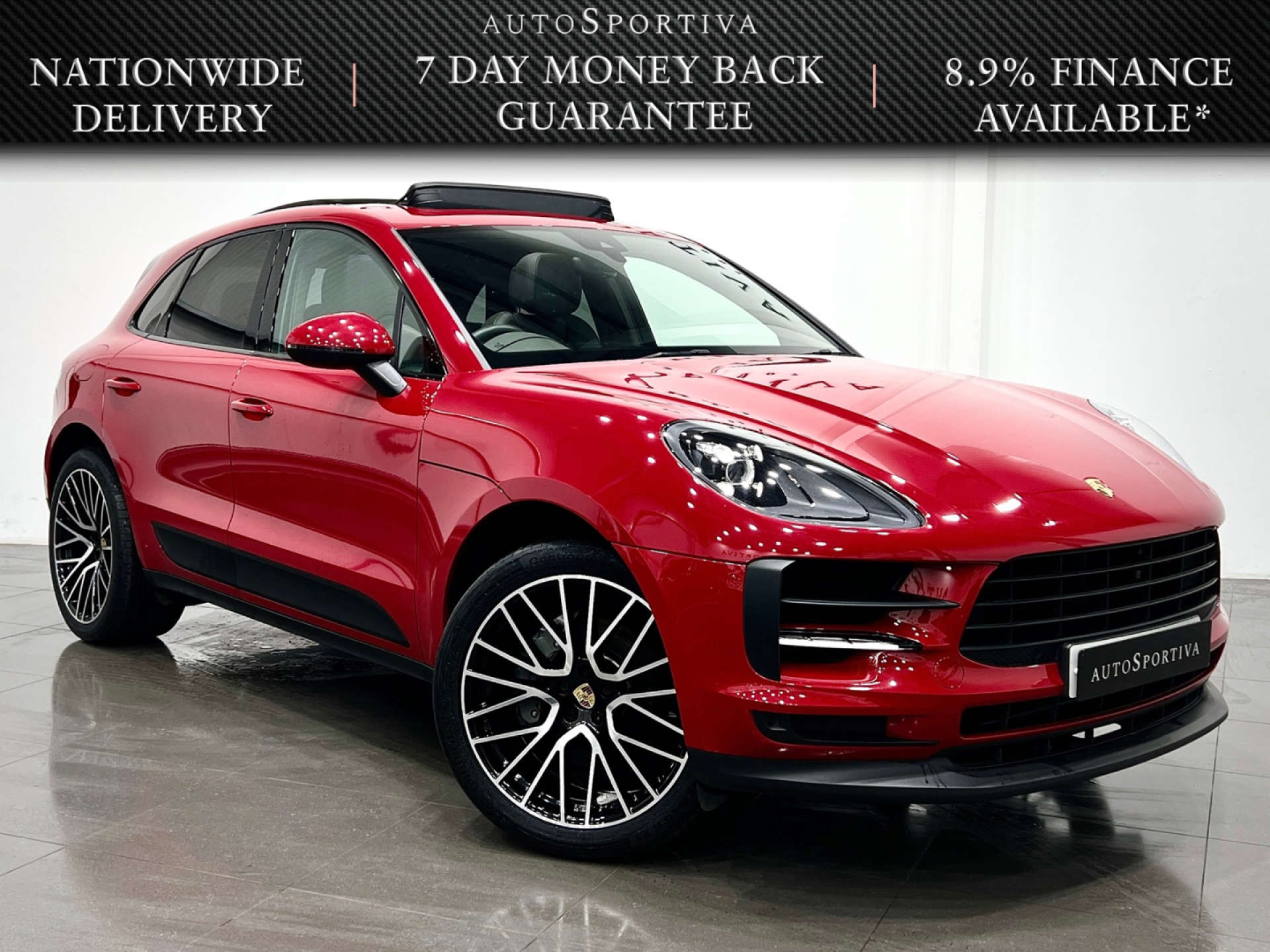 Main listing image - Porsche Macan