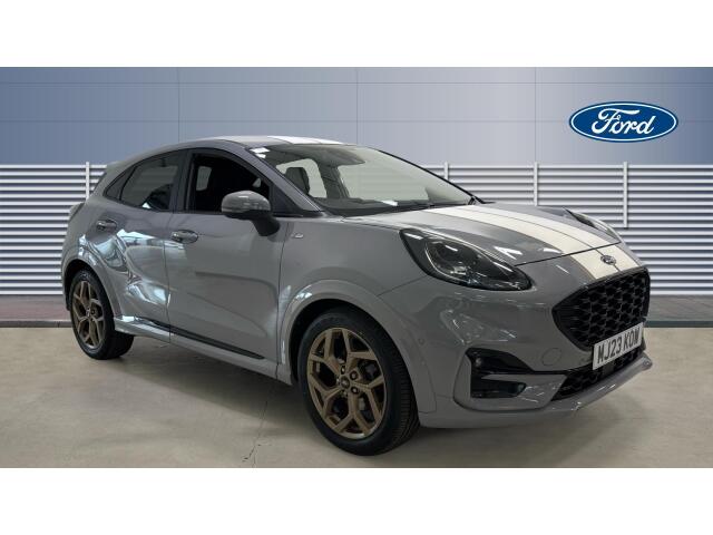 Main listing image - Ford Puma