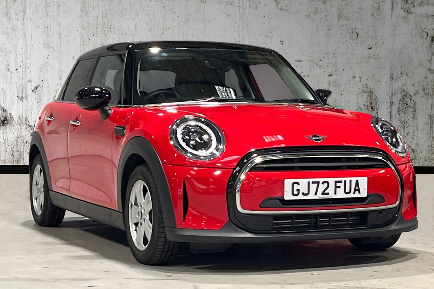 Main listing image - MINI Hatchback 5dr