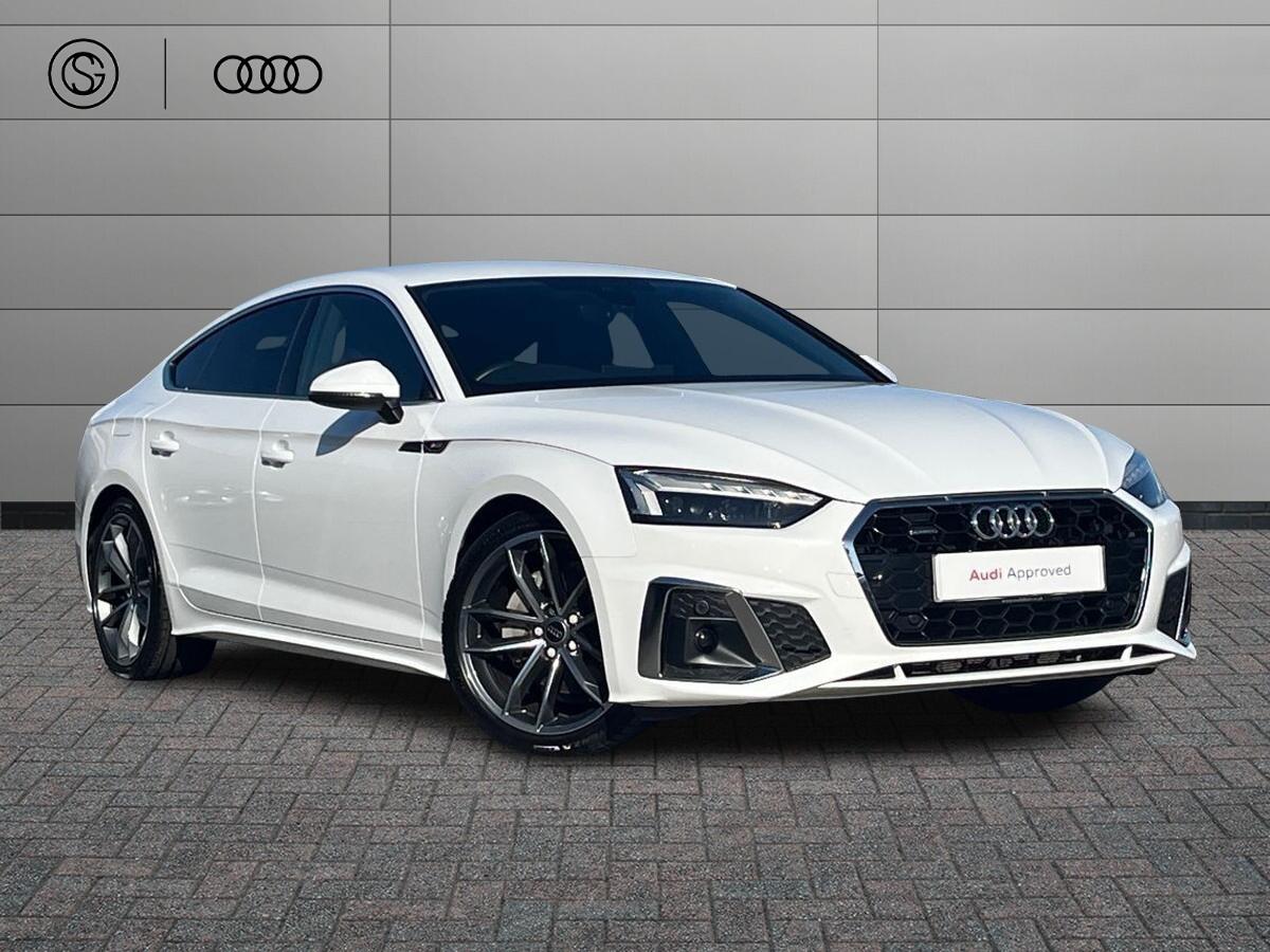 Main listing image - Audi A5