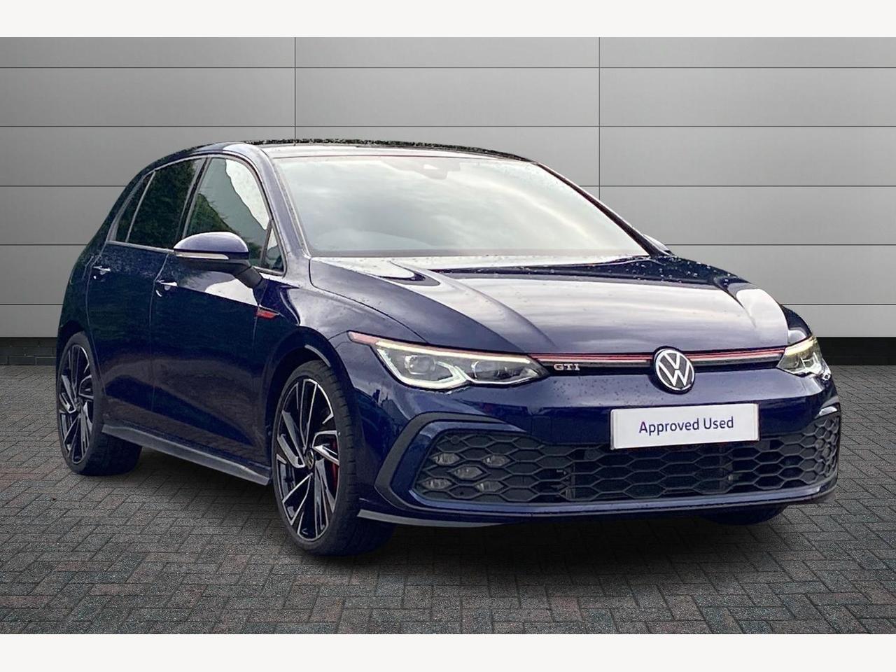 Main listing image - Volkswagen Golf GTI