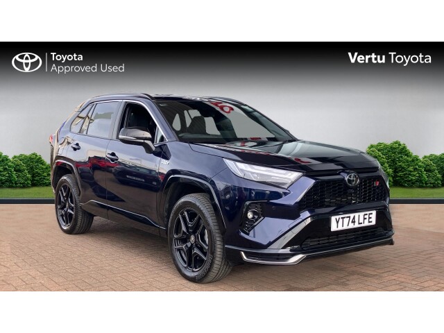 Main listing image - Toyota RAV4