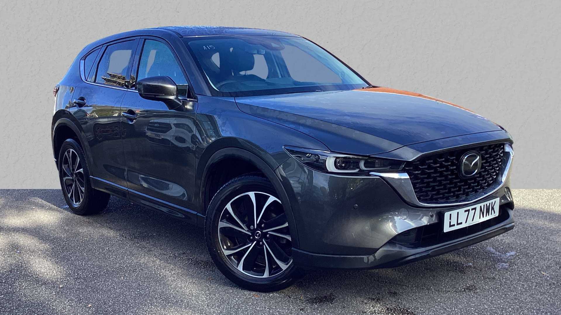 Main listing image - Mazda CX-5