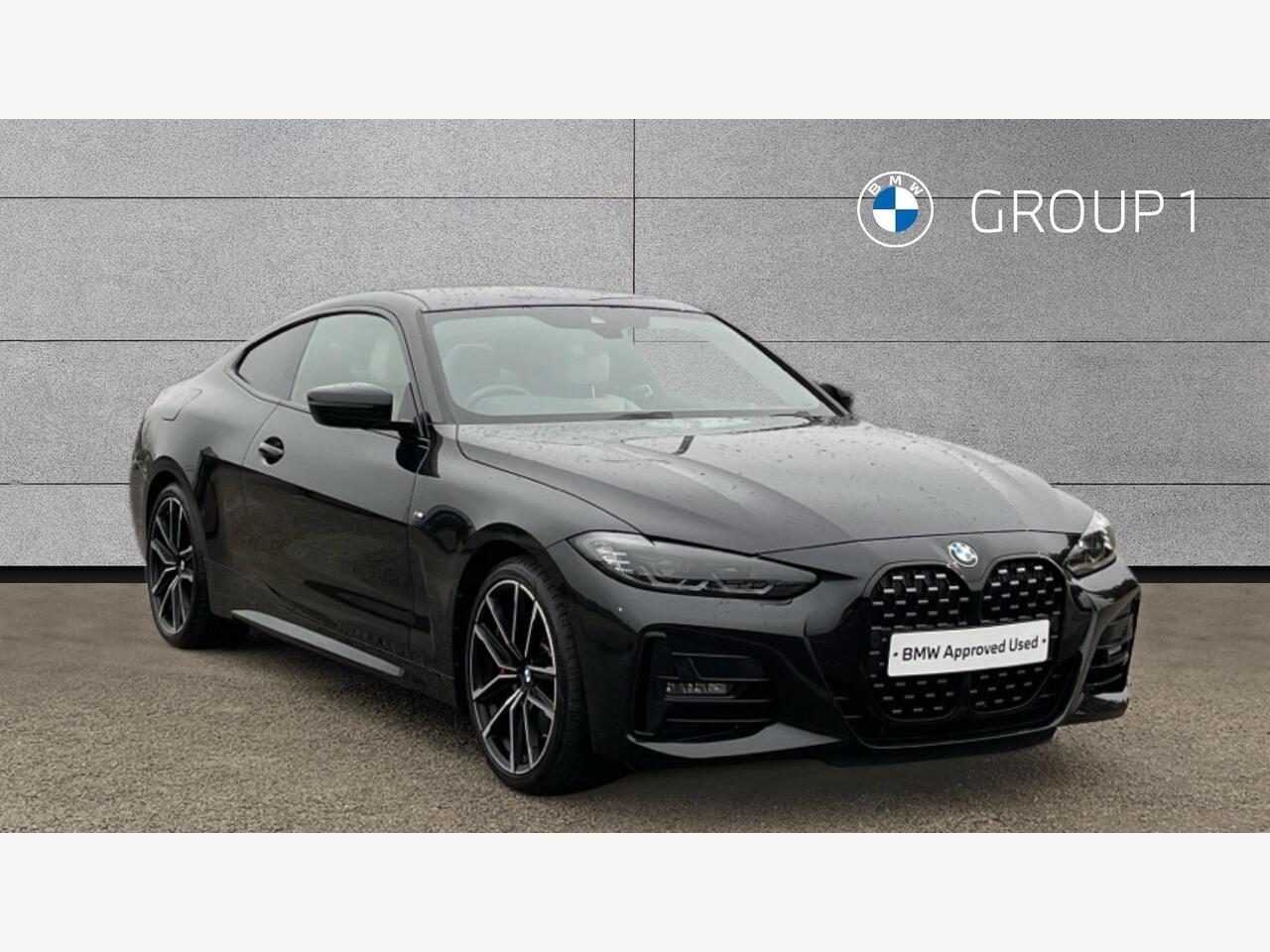 Main listing image - BMW 4 Series