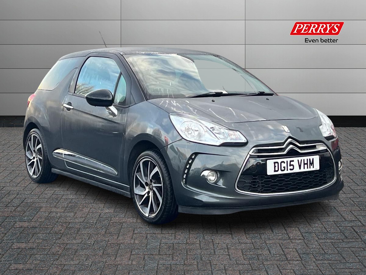 Main listing image - Citroen DS3