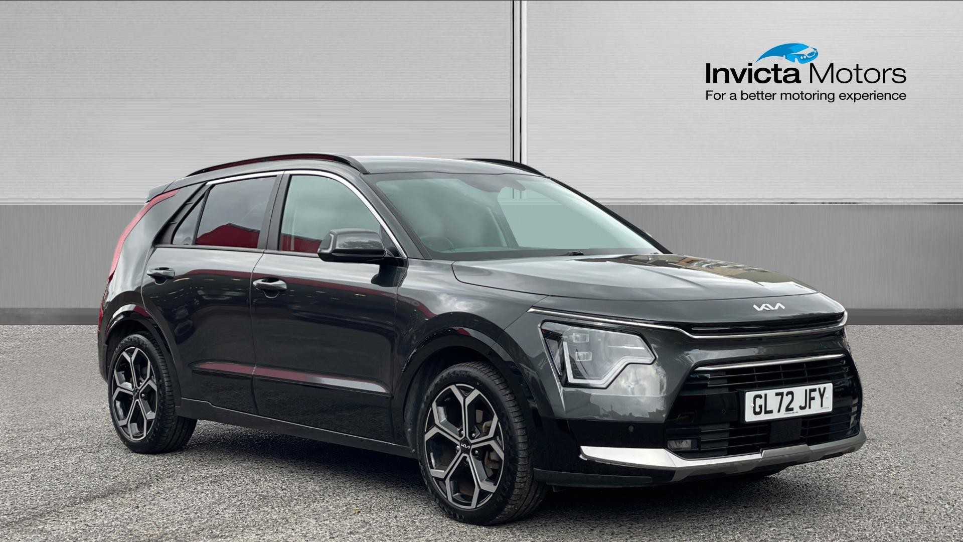 Main listing image - Kia Niro