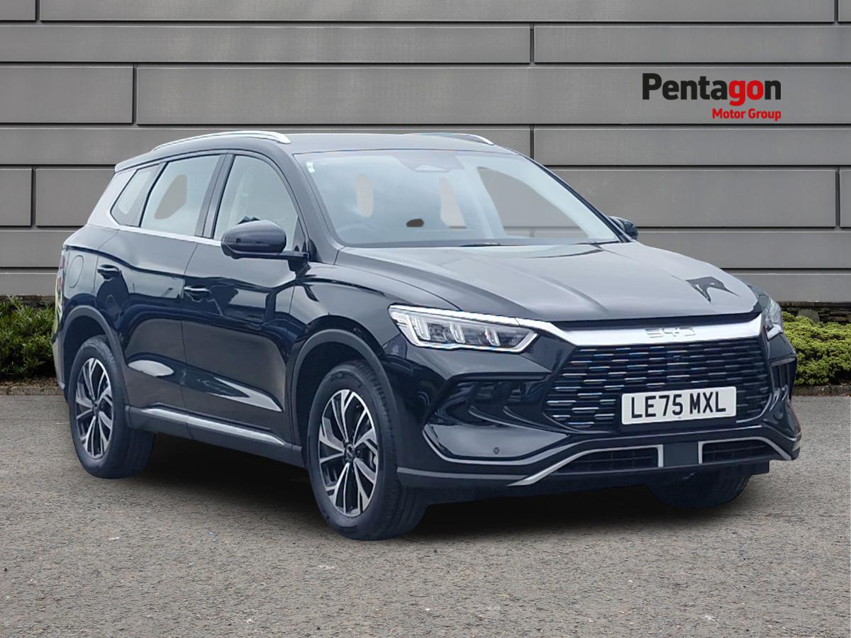 Main listing image - BYD Sealion 5