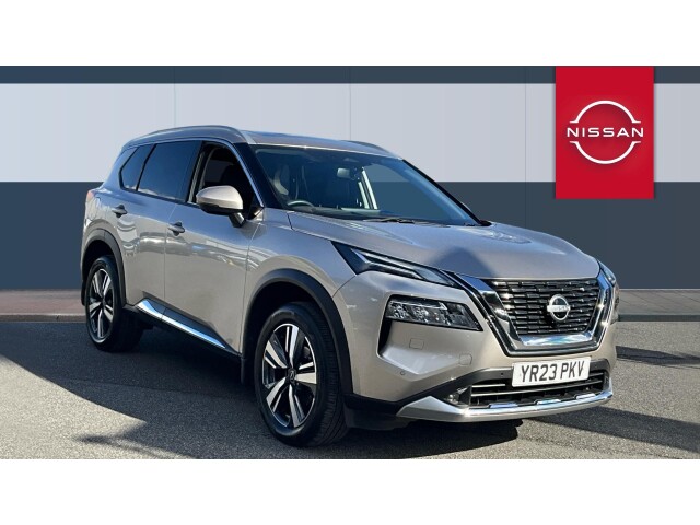 Main listing image - Nissan X-Trail