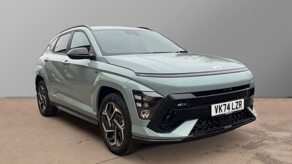 Main listing image - Hyundai Kona