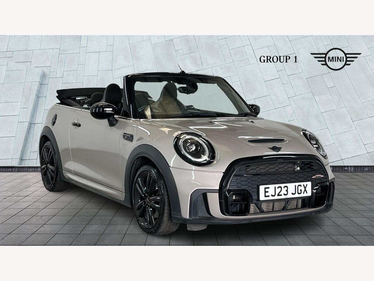 Main listing image - MINI Convertible