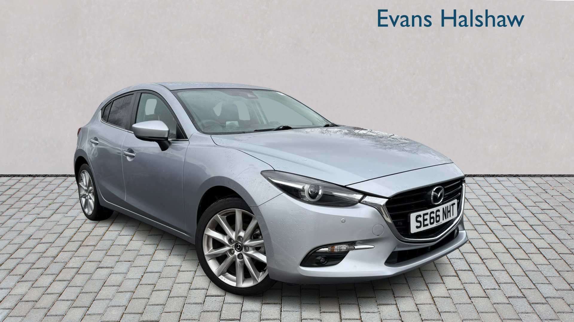 Main listing image - Mazda 3