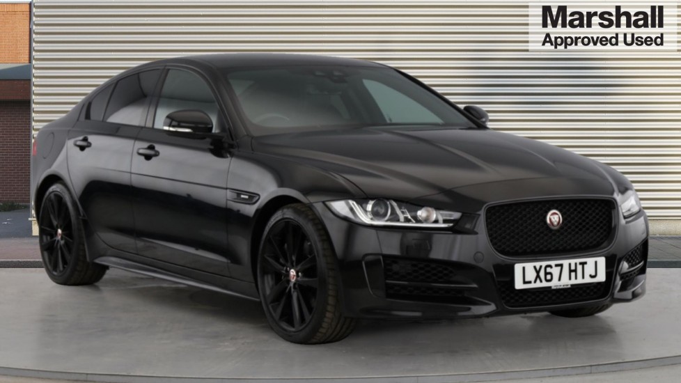 Main listing image - Jaguar XE