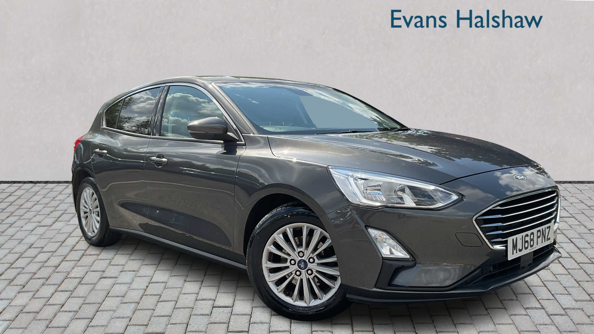 Main listing image - Ford Focus