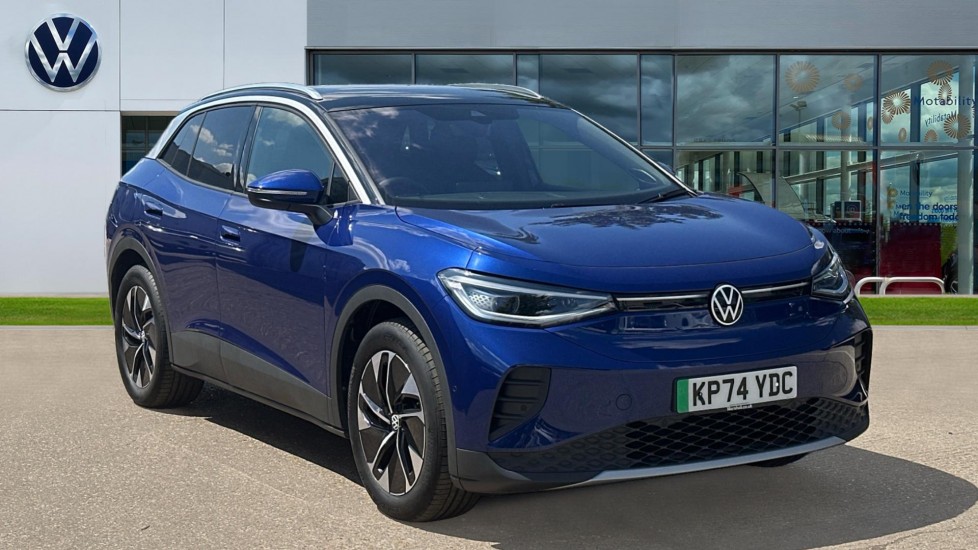 Main listing image - Volkswagen ID.4