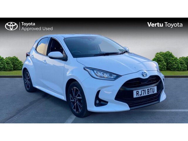 Main listing image - Toyota Yaris