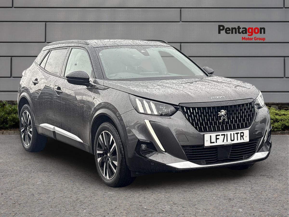 Main listing image - Peugeot 2008