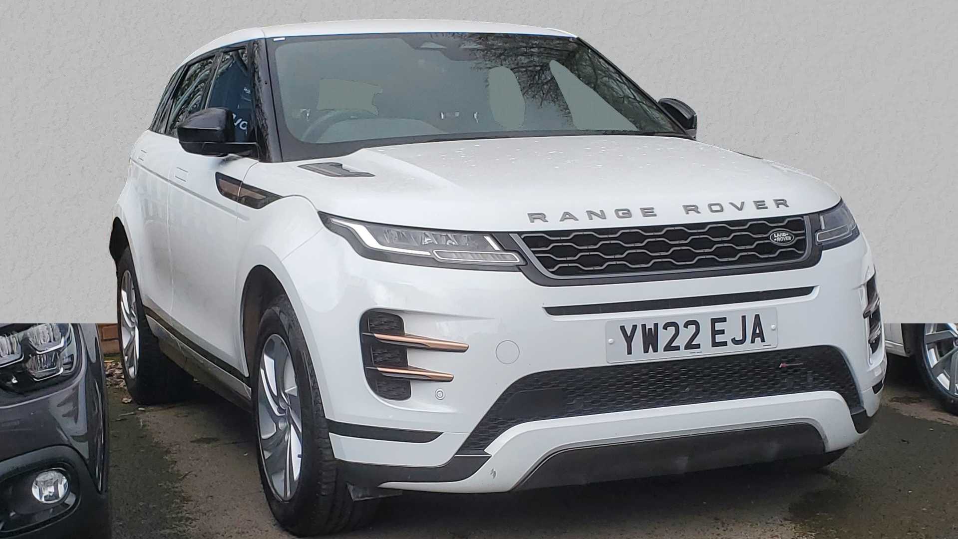 Main listing image - Land Rover Range Rover Evoque