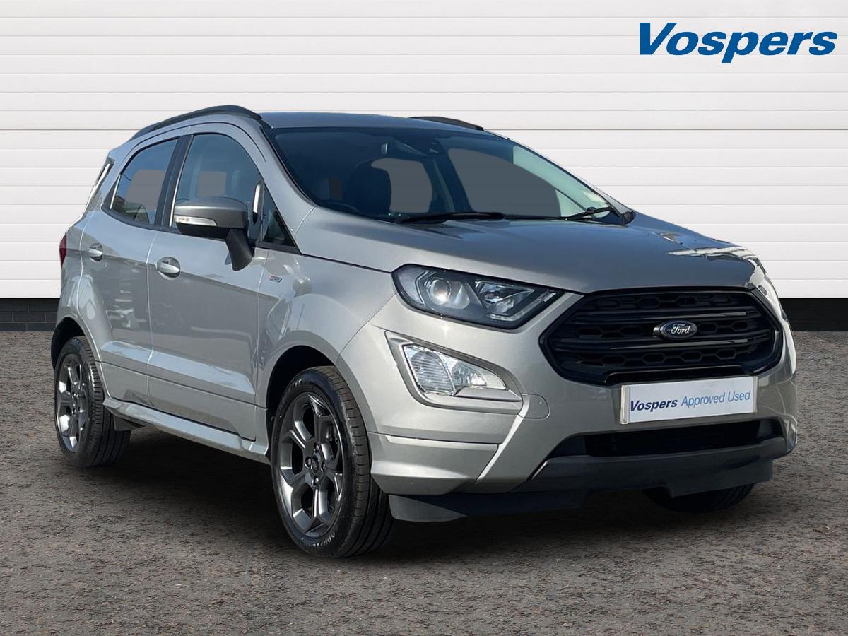 Main listing image - Ford EcoSport