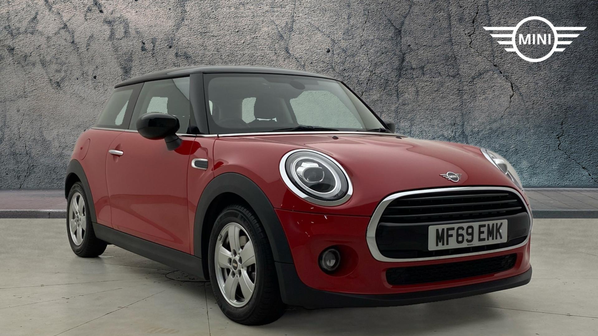 Main listing image - MINI Hatchback