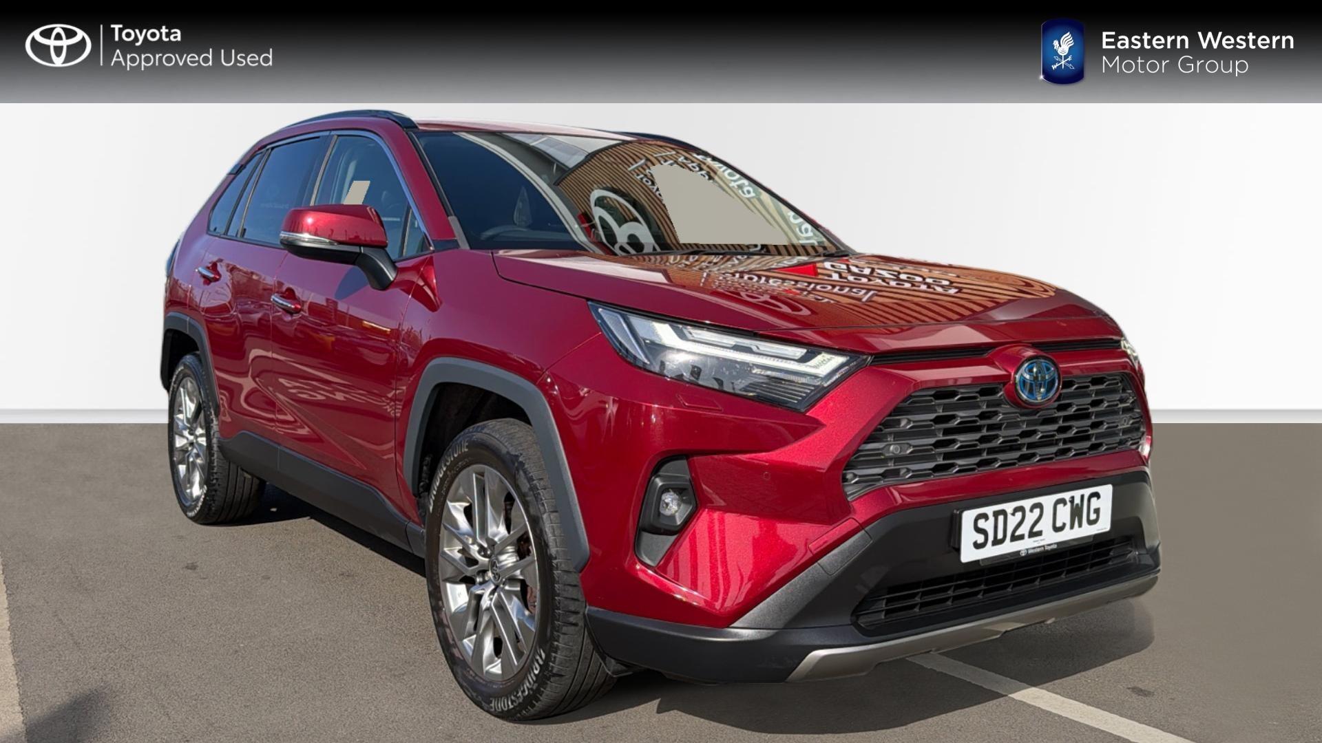 Main listing image - Toyota RAV4
