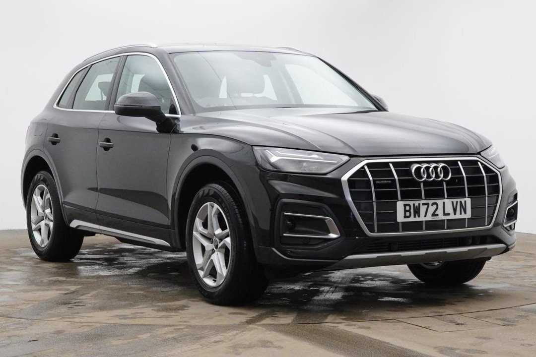 Main listing image - Audi Q5