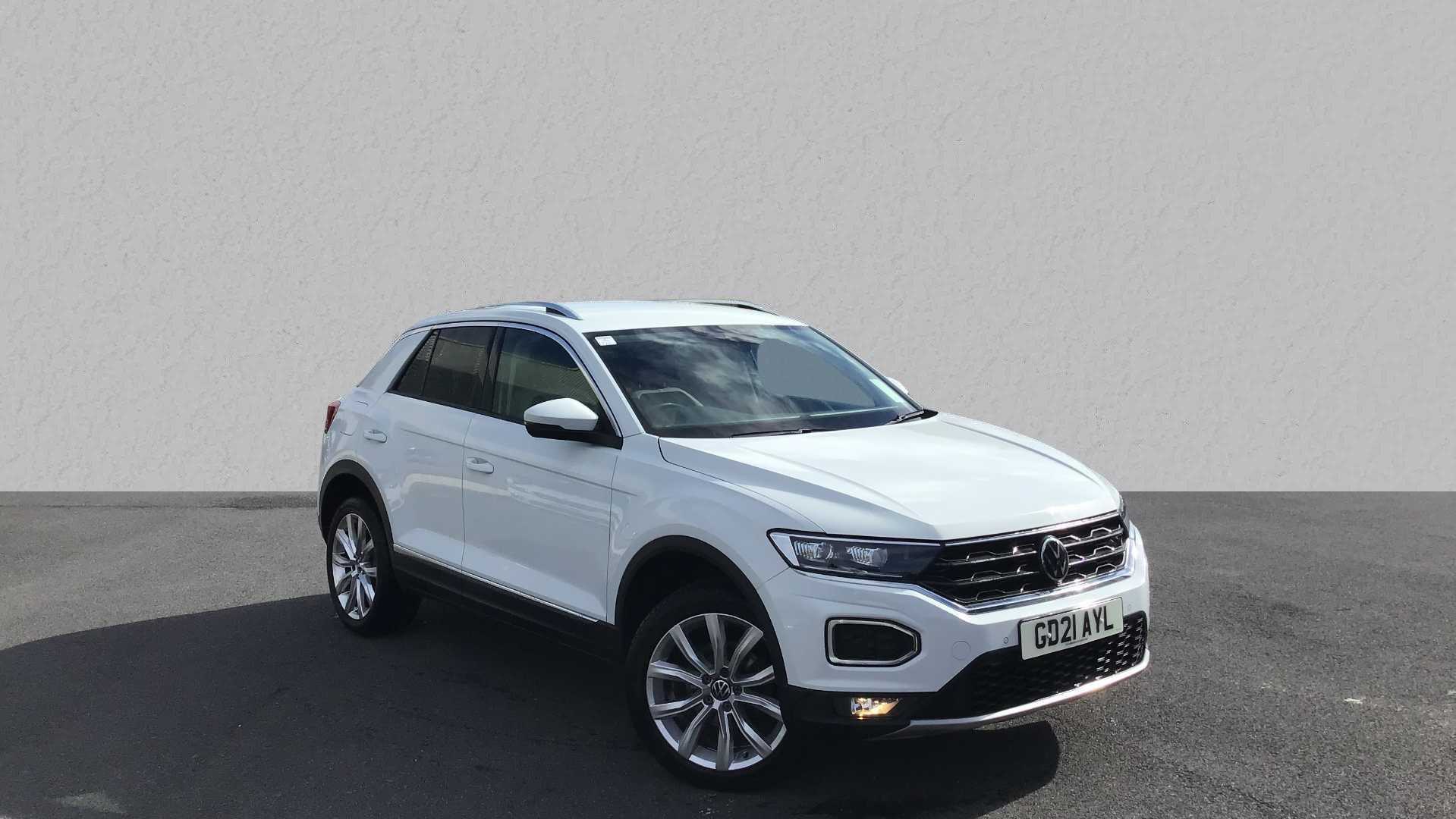 Main listing image - Volkswagen T-Roc