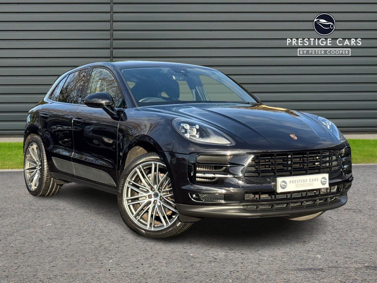 Main listing image - Porsche Macan