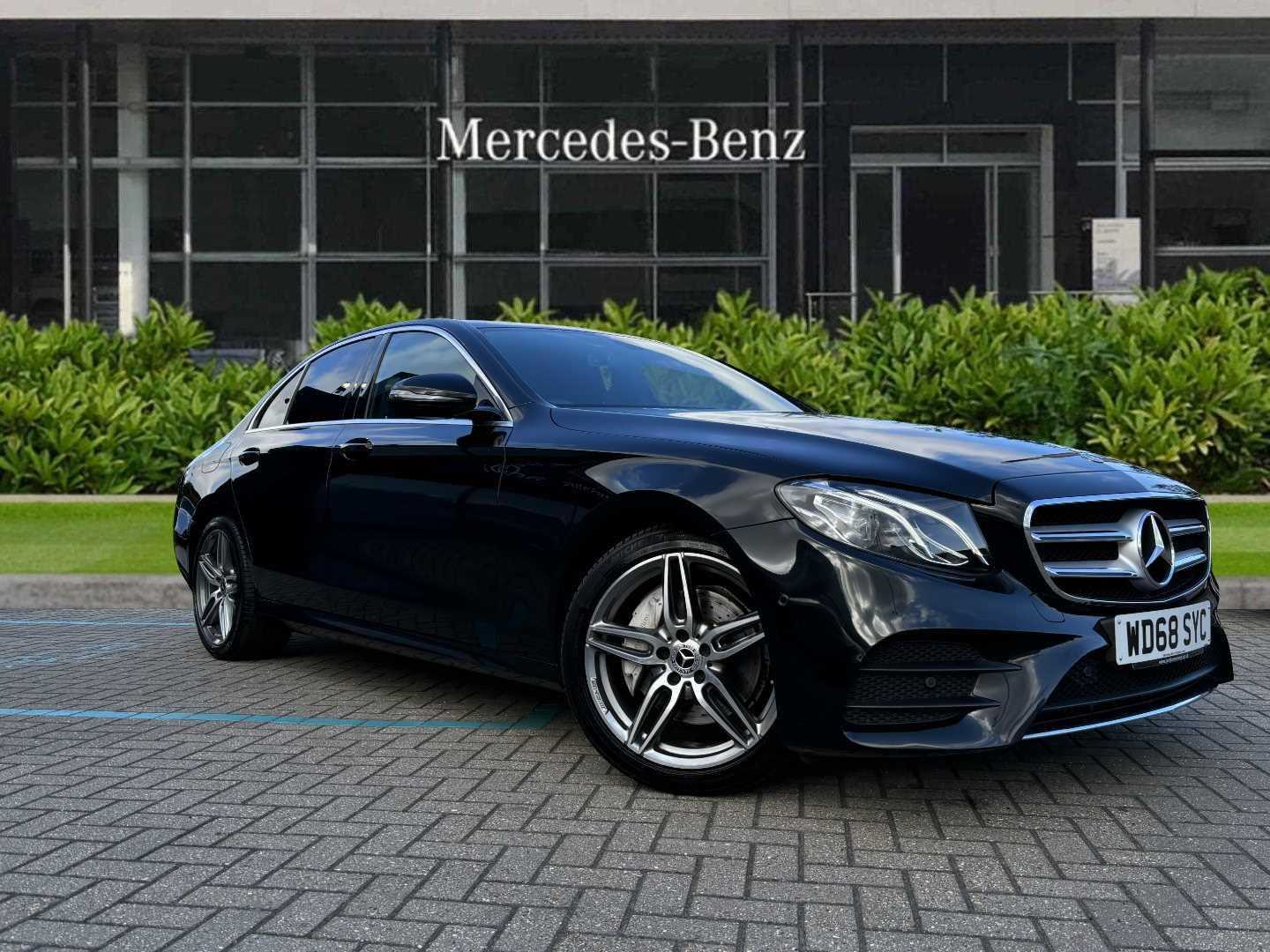 Main listing image - Mercedes-Benz E-Class