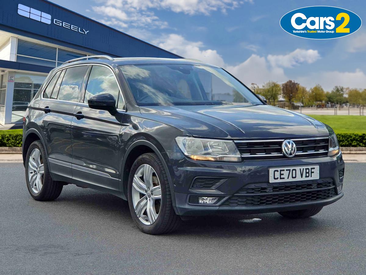 Main listing image - Volkswagen Tiguan