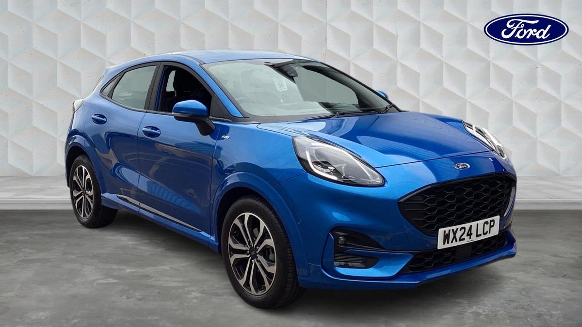 Main listing image - Ford Puma