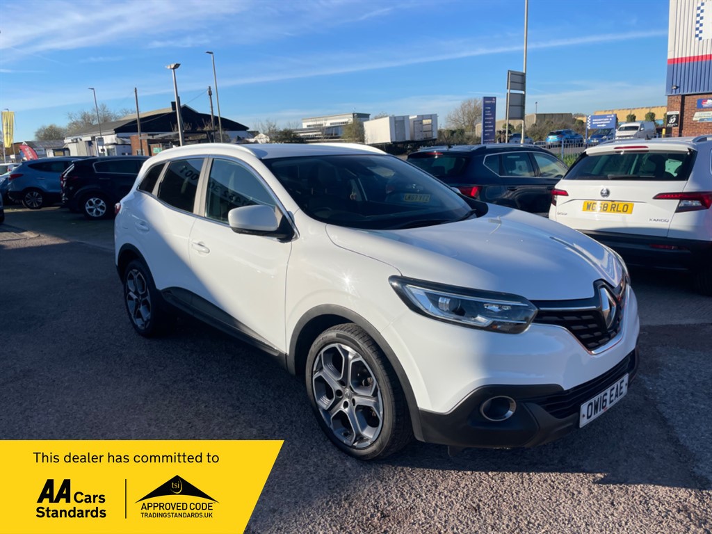 Main listing image - Renault Kadjar