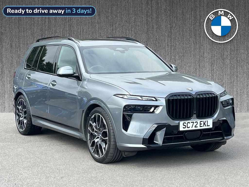 Main listing image - BMW X7