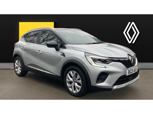 Main listing image - Renault Captur