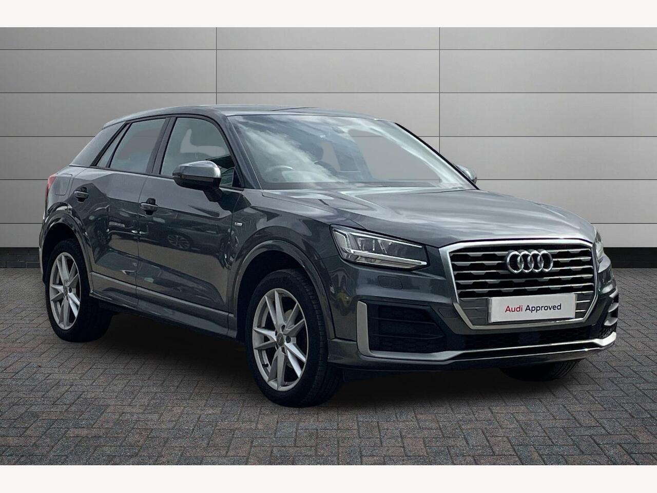 Main listing image - Audi Q2