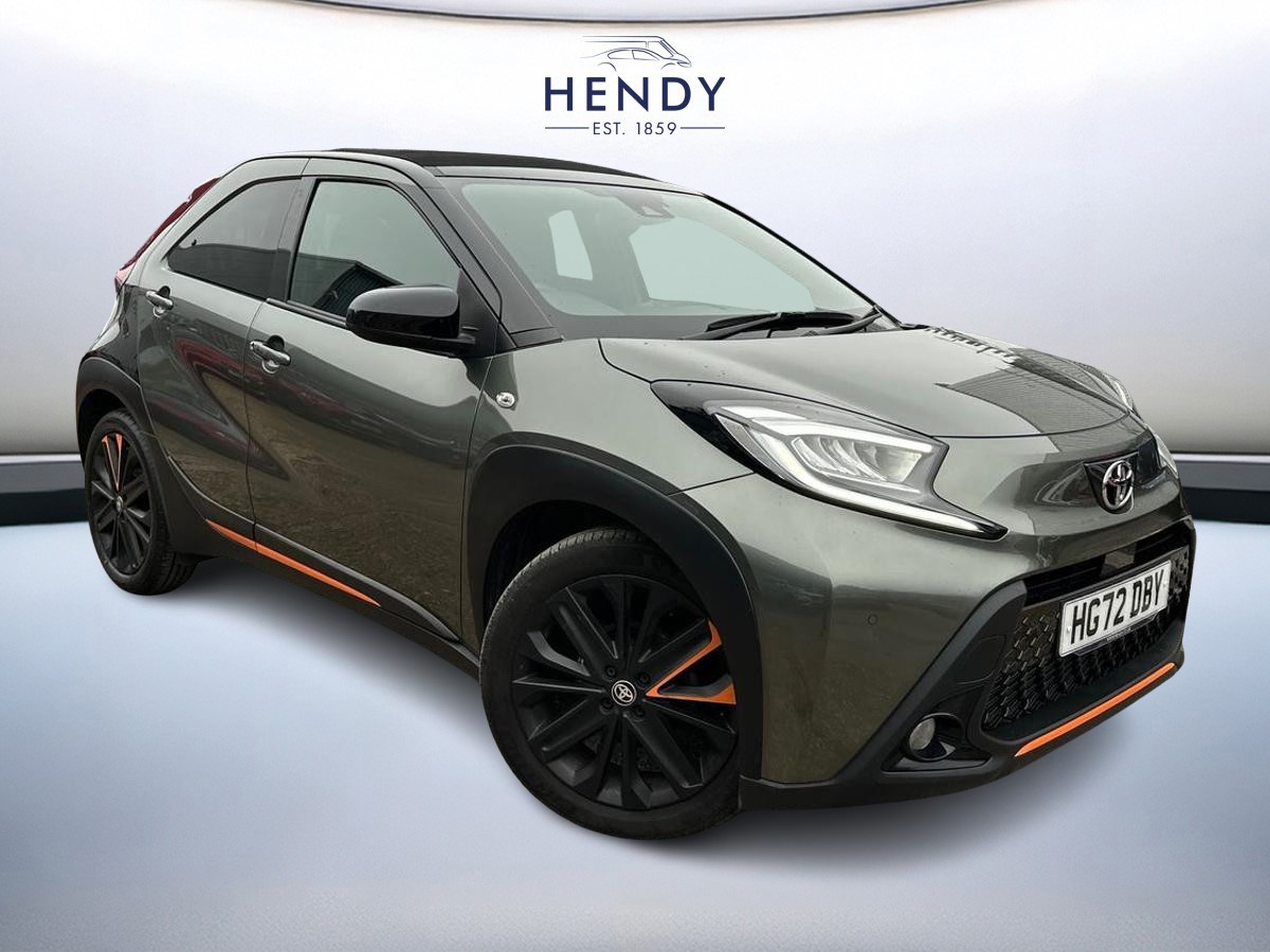 Main listing image - Toyota Aygo X