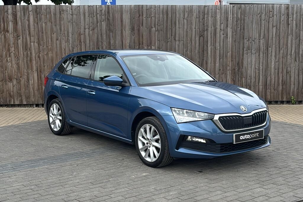 Main listing image - Skoda Scala