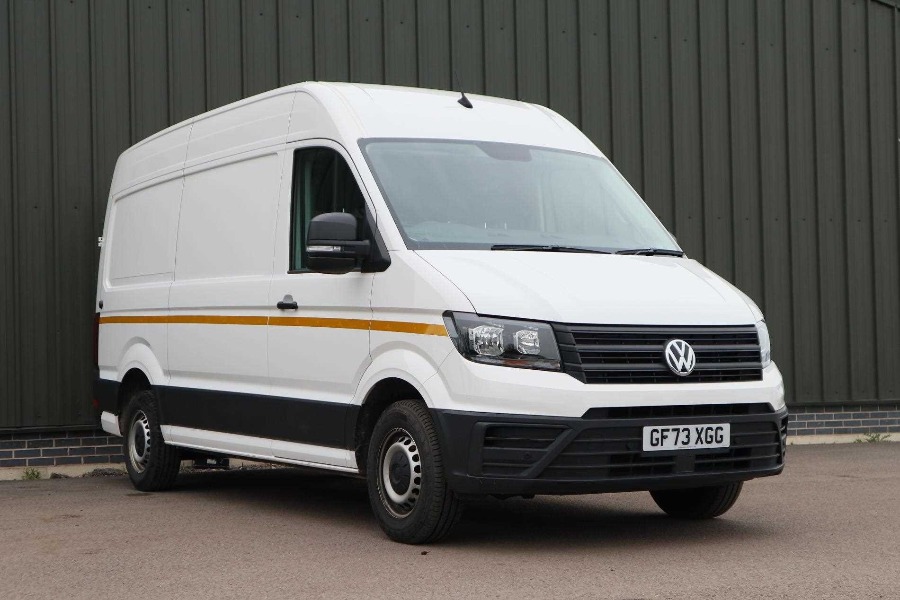 Main listing image - Volkswagen Crafter