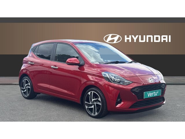 Main listing image - Hyundai i10