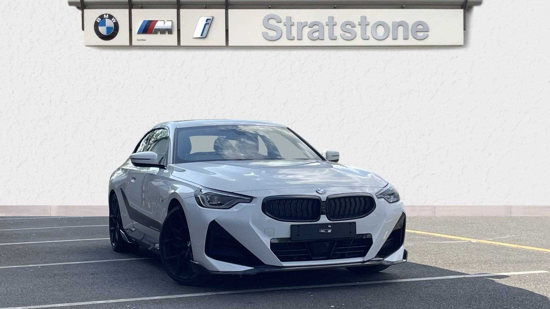 Main listing image - BMW 2 Series