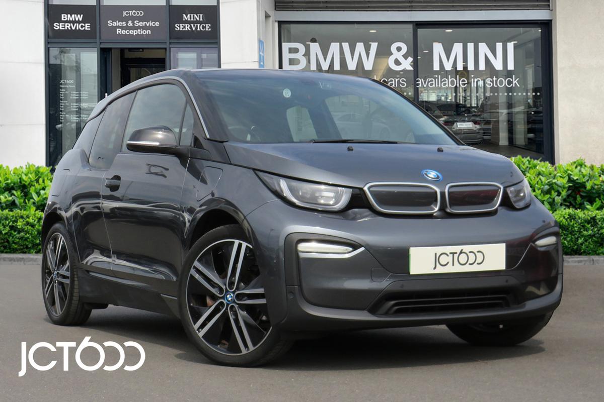 Main listing image - BMW i3